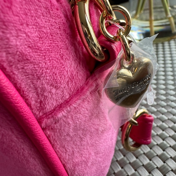 New Juicy Couture Hot Pink - Picture 6 of 6
